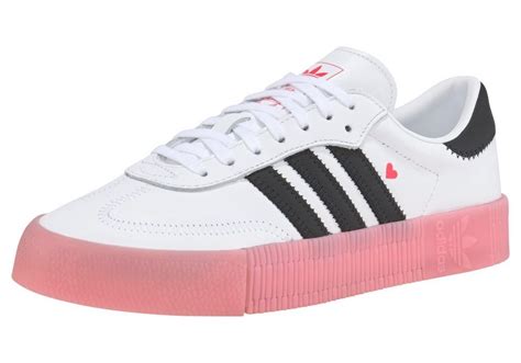 adidas schuhe rosa sohle|Sneaker in Rosa .